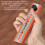 Foldable Depth Measuring Ruler Woodworking Multi Angled Marking 6