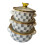 Pack of 3 User Friendly Enamel Pot Set for Modern-graygrid 3