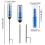 Outdoor Rain Collector Solar Light Feature-Without solar lights 4