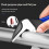 0-36mm Adjustable Double Use Wrench Pipe Wrench-Open your mouth 7