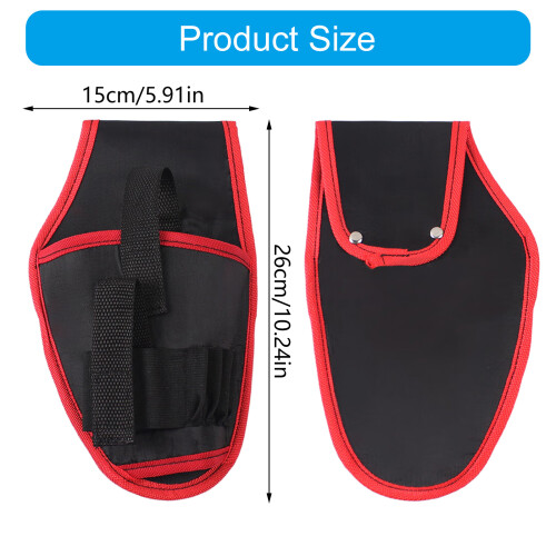 Portable Tool Holsters for 12V Lithium Drill Waist Pouch 2