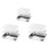 Stainless Steel Baking Pan Tray Cooling Rack Cover Kitchen-A 2