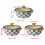 Pack of 3 User Friendly Enamel Pot Set for Modern-graygrid 7