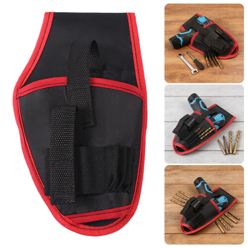 Portable Tool Holsters for 12V Lithium Drill Waist Pouch 1
