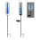 Outdoor Rain Collector Solar Light Feature-Without solar lights 2