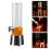 Party Pubs Use 3L Beverage Dispenser Rainbows LED Effect Nonrust 2