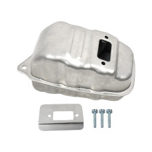 Quality Metal Component for Vibration Damping in Compatible