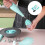 Stainless Steel Piping Tips Included in Foldable Cup Set for 2