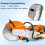 Quality Metal Component for Vibration Damping in Compatible 2