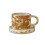 Insulated Ceramic Mug for Office Home Study Setting-whitewash 1