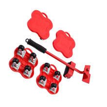 Heavy Duties Swivels Casters Furniture Movers with Casters for