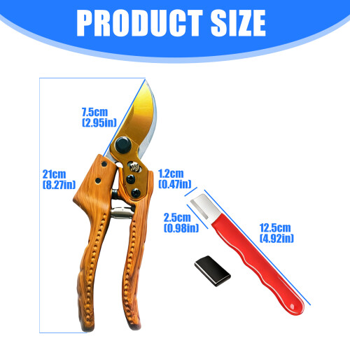 Hedge Shears Garden Shears Tree Loppers Hedge Shears Pruning 2