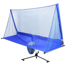 Portable Table Tennis Ball Catch Net With Wheels Large 148x170cm Table Tennis Net Robot Compatible MultiBall Training