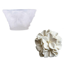 Heat Resistant Silicone Mousse Cake Mold for Dessert Candle-6
