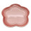 Durable Ceramics Sauce Dish Feature Elegant Design-Dark pink 1