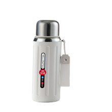 800ml Vacuum Flasks Insulated Bottle Travel Thermal-White 600ml