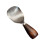 Wooden Handle Rice Spoon Paddle Household-Plastic handle squar 1