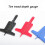 Tire Treads Depth Gauge with Clear Scale Ensuring Precise-Red 6