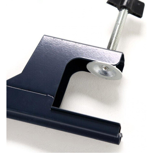 Professional Table Tennis Net Post Clamp Stand Set Pong Spring Clamp Net Rack Universal Compatibility 1