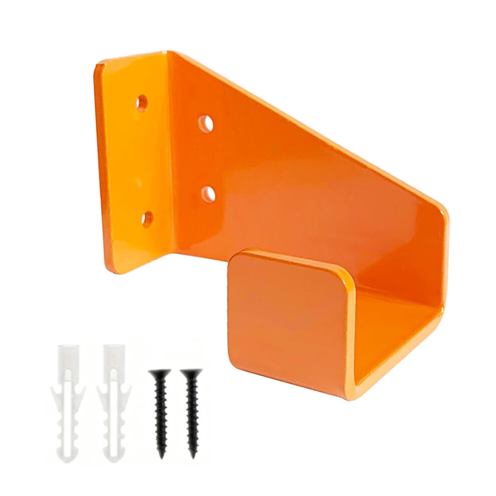 Versatile Wall Hanger For Chainsaws Drill And-Orange1 Color 7696000918778