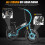 VITILAN i7Pro3.0 EBike 20Ah,Full Suspension-green 6