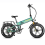 VITILAN i7Pro3.0 EBike 20Ah,Full Suspension-green 2