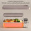 Durability 304 Stainless Steel Heating Lunch Container for-Pink 6