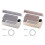 Durability 304 Stainless Steel Heating Lunch Container for-Pink 3