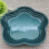 Durable Ceramics Sauce Dish Feature Elegant Design-Dark pink 7