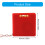 Easy to Carry Keychains Mini Tape Measure Equipped with-Red 4