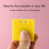 Easy to Carry Keychains Mini Tape Measure Equipped with-Red 7