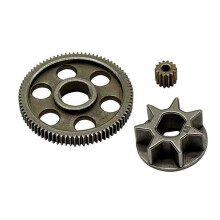 Lawn Mower Gear 4inch 6inch 8inch Battery Charging Electric