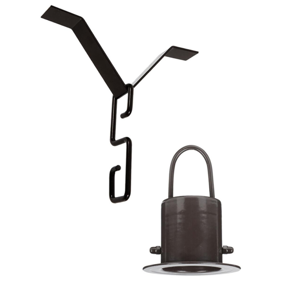 1Satz Stabiler Metallregenkettenadapter Fã¼R Einfache Installation Teiliges Zubehã¶R Fã¼R Dekorative Regenkette Hergestellt Langlebiger 9105992042524