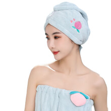Super saugfähiges Haarband, einfach anzuwendender Mikrofaser-Haarturban für Damen, strapazierfähige Qualität, schnelltrocknendes Handtuch, ideal