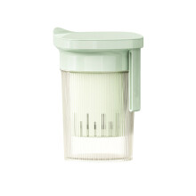 ABS Yogurt Strainer For Creamy Homemade Result Multi-Green