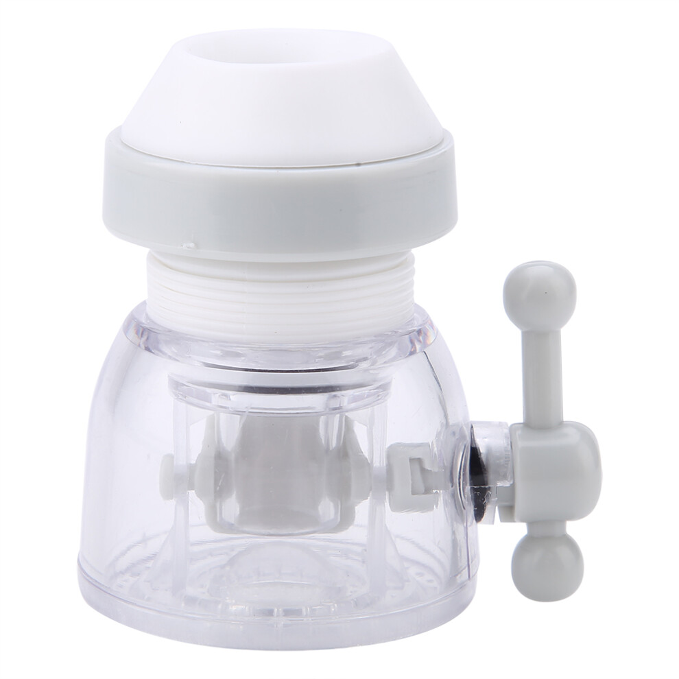 Kitchen Sink Aerator For Water Conservation, Anti-Splash Water Filter Ensures Cleanliness, Flexible And 360 Rotatable Design, Faucet Filter 9466005088411