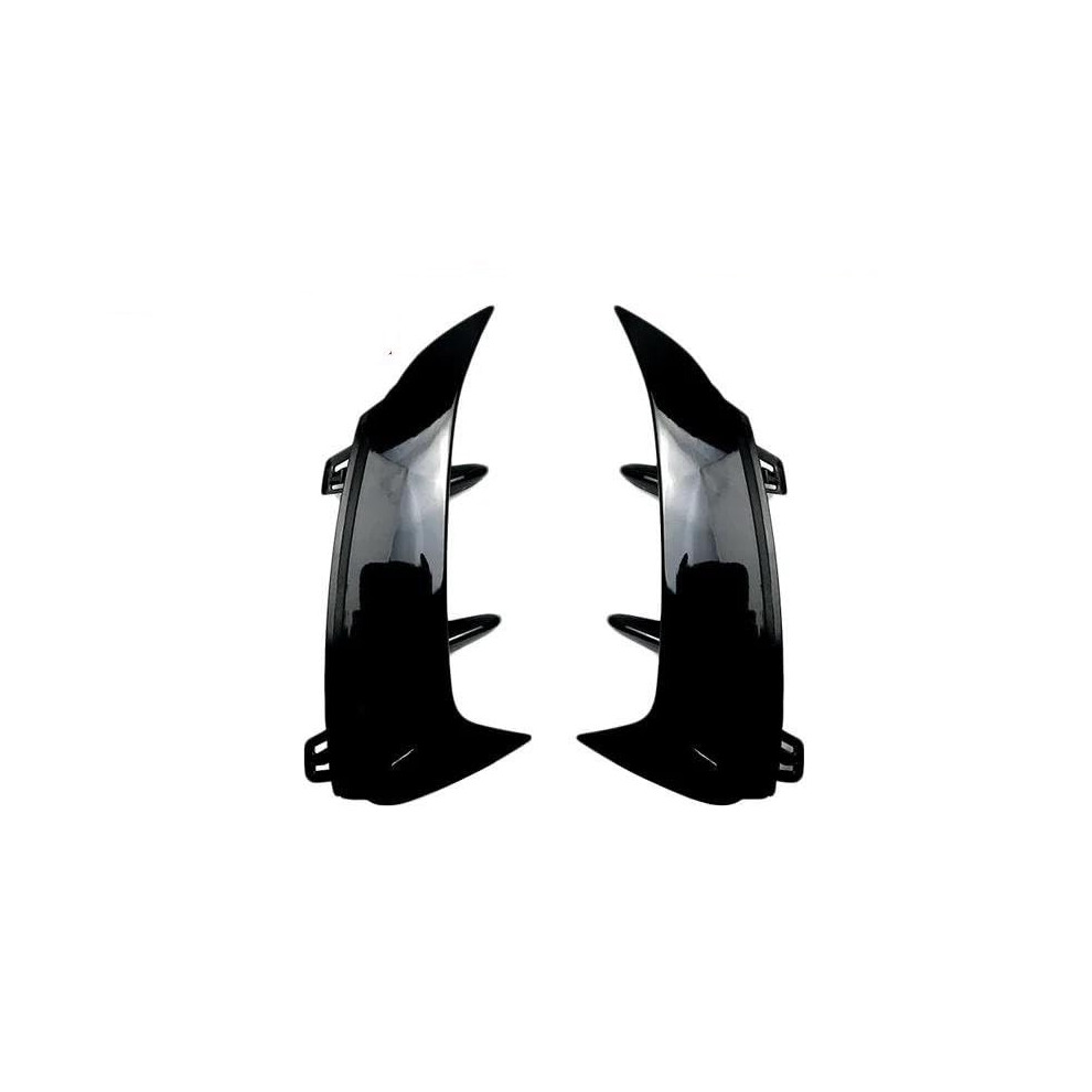 Rear Spoiler Roof Wing Gloss Sporty Styling For Mercedes Cla W177 Hatchback Amg A45 A35 Black 9339159641132