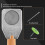 Attractive Face Oaken Handle for Roofing Efficiency Durability 7
