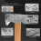 Attractive Face Oaken Handle for Roofing Efficiency Durability 6