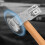 Attractive Face Oaken Handle for Roofing Efficiency Durability 5