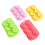 Flexible Silicone Baking Molds for Efficient Dessert Preparation 1