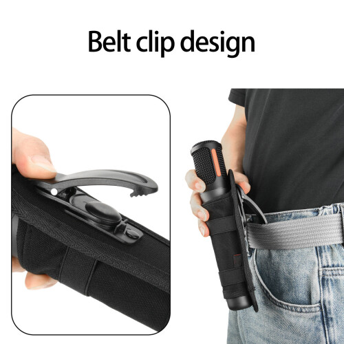 Manchon de protection pour microphone tout usage, avec 2