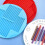 Multiple Design Efficient Silicone Baking Tool Food Safe-Blue 2