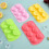 Flexible Silicone Baking Molds for Efficient Dessert Preparation 7