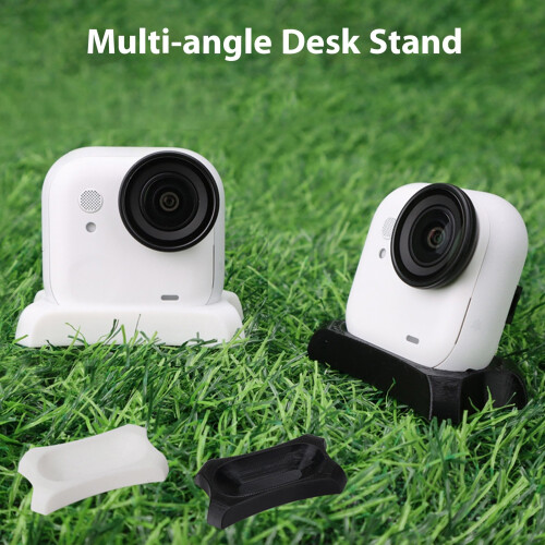 Support de Base de caméra Portable léger, pour caméra-Blanc 2