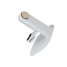 Ergonomic Portable Monitor Stand 360 Degree Rotation Arm-White