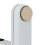 Support de projecteur rotatif antidérapant, Support de-Blanc 5