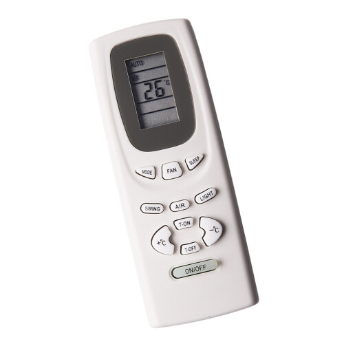 Télécommande sans fil de climatisation à réponse rapide, pour