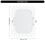 Camera Adhesive Pad Quick Release Mounting Patches 10 Units 3