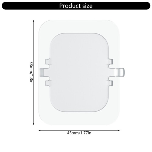 Camera Adhesive Pad Quick Release Mounting Patches 10 Units 2
